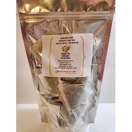 Moringa Leaf and Soursop Leaf Mix Tea Bags (30 Pk)
