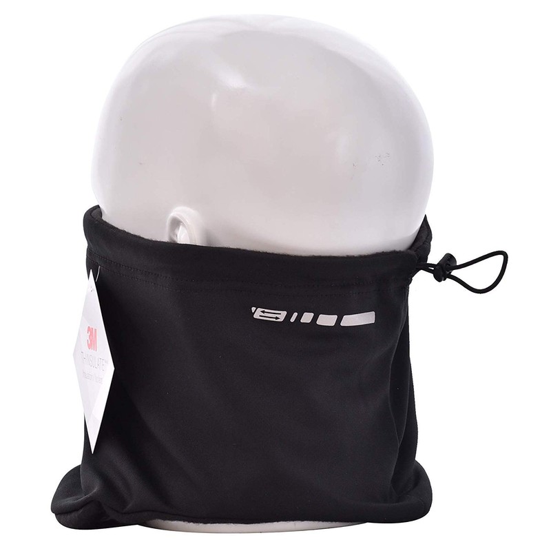 TARO WORKS Sports Neck Warmer, High Performance Padded Material, Simple,