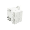 Ice Machine Start Relay Compatible with Manitowoc Ice Machine,Replace 2007929