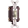 Legrand Pass & Seymour 664LAGCC12 Trademaster 15 Amp 4-Way Toggle