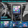 Android 13 Car Radio for Hyundai Sonata 2010-2015 with Wireless