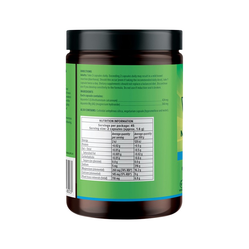 Martin & Pleasance Vital Plant Based Marine Magnesium (Pure Ocean