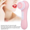 Electric Face Cleansing Brush Household Skin Pore Deep Cleaner Massage
