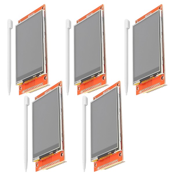 AZDelivery 5 x 2.8 Inch LCD TFT Touch Display -