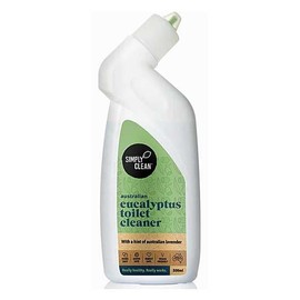 Simply Clean Australian Eucalyptus Toilet Cleaner 500ml