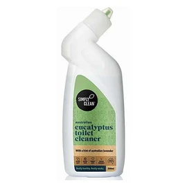Simply Clean Australian Eucalyptus Toilet Cleaner 500ml