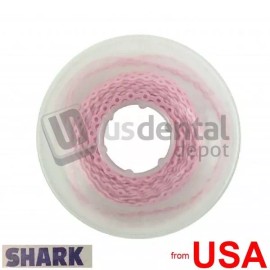 PROLINE Power Chains PINK Long 5mts/roll - Non Latex 103681