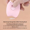 Electric Nail Clippers, Automatic USB Intelligent Nail File, Electric Nail