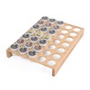 MinBoo BamBoo k cup holder Drawer or Countertop k cup