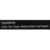 Itoen Matcha Green Tea Bag Ginger, 30g