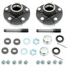FKG Trailer Hub Spindle Kit 5 Bolt on 4.5 Inch