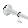 Single Trumpet Air Compressor Horn 150DB 12V Super Loud Universal