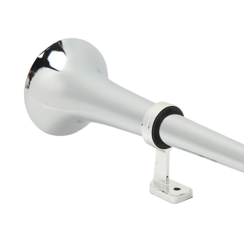 Single Trumpet Air Compressor Horn 150DB 12V Super Loud Universal