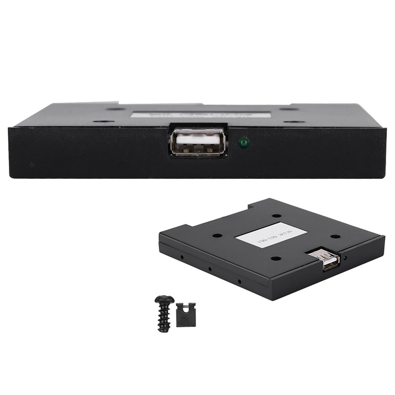 720KB FDD-UDD26720 USB Floppy Drive Emulator with 720KB Floppy Drive
