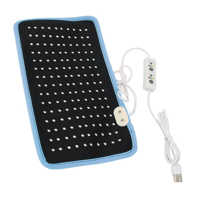 Body Red LED Light Wrap for Prostatic Treatment Wearable Reduce