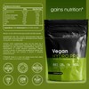 GN Vegan Hydro Pro Hydrolysed Protein Powder | 500g Unflavoured