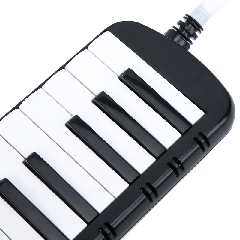 Melodica 37 Keys Keyboard Wind Musical Instrument for Beginner Professional