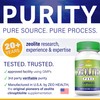 Zeolite Pure Capsules | Zeolite Detox, Extra Strength | Pure,