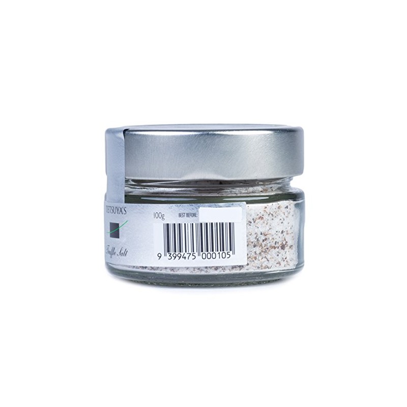 Tetsuya's Truffle Salt, 3.5 oz (100 g)