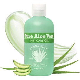 PURE ALOE VERA SKIN CARE GEL