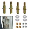 LEDAUT Door Hinge Pin and Bushing Repair Kits for 1999-up