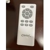 Chriari 60 inch ceiling fan remote control kit