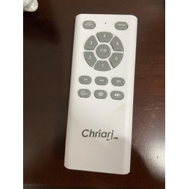Chriari 60 inch ceiling fan remote control kit