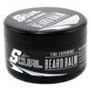 Lusters S-Curl Beard Balm 3.5 Ounce (103ml) (2 Pack)