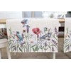 Decorative Table Runner Spring Summer Washable Fabric 140 x 45