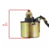 Caltric Starter & Relay Solenoid for Honda TRX250TE TRX 250Te