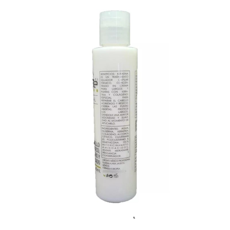 Labonté Keratina Extra Alisante La Bonté 240ml