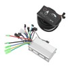 36V 250W 350W Electric Bike Brushless Motor Controller with 810LED