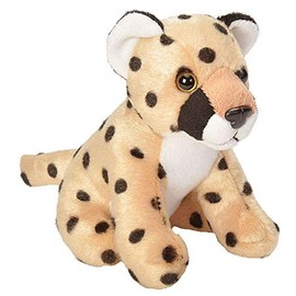 Wild Republic 18097 CK Lil's Leopardo Peluches Pocketkins