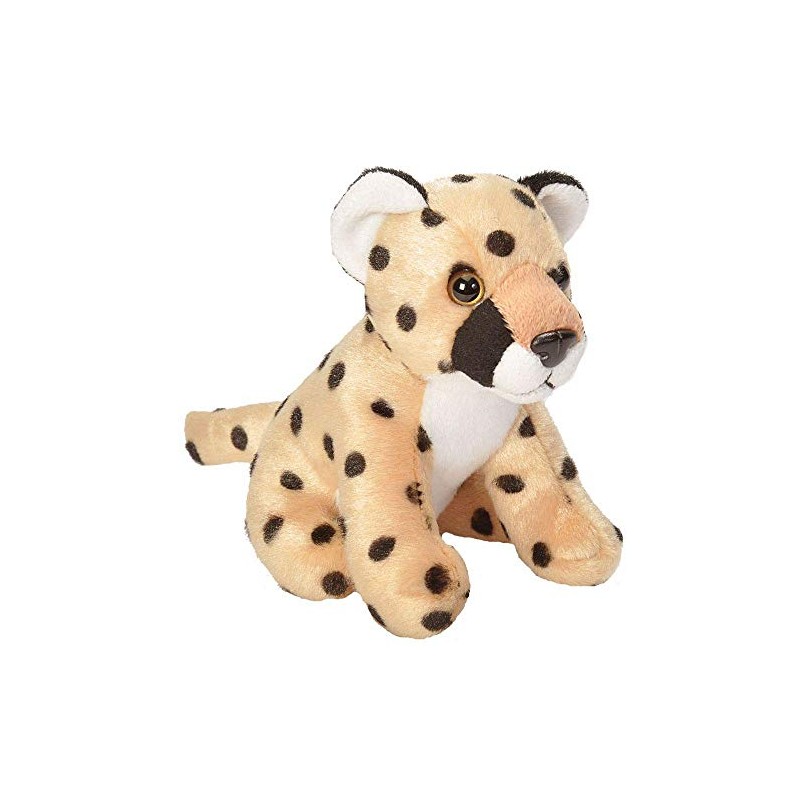 Wild Republic 18097 CK Lil's Leopardo Peluches Pocketkins
