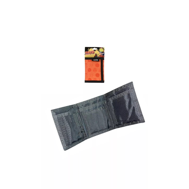 Naruto (Manga) Wallet