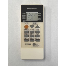 Mitsubishi Air Conditioner Remote Control RH081