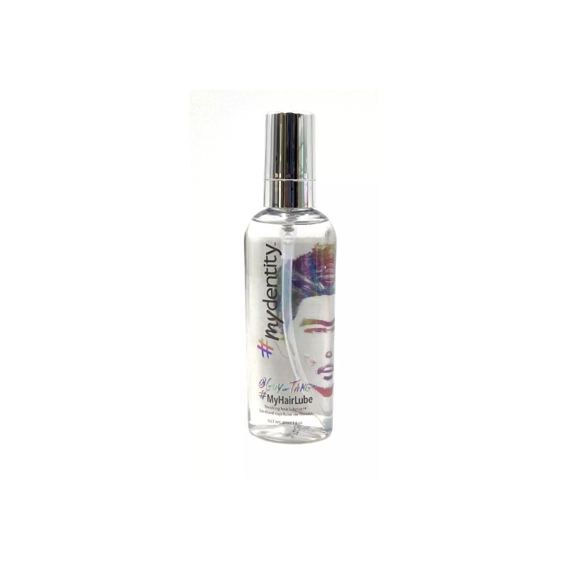 #mydentity #MyHairLube Finishing Hair Lubricant 2.5 oz