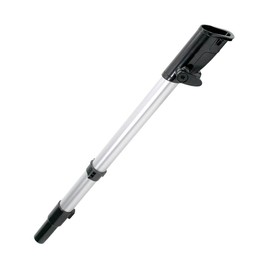 Shark DuoClean Lift-Away Speed Extension Wand, Silver/Black