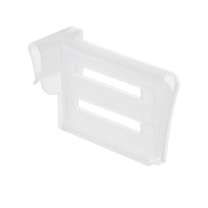 TOPINCN 4Pcs Refrigerator Dividers PP Extendable Fridge Separator Organizer Retractable