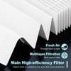 HPA300 Filter Replacement for Honeywell HPA300 Series Air Purifiers HPA300,