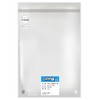 [For A4] Single-Sided White OPP Bag with Payment Envelope Marked