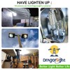 DragonLight 54W Corn LED Light Bulb Fanless(400 Watt Equivalent) E26/E39