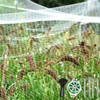VBWSL Bird Netting, 50 x 50 Feet, 1-inch Square Mesh,