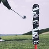 Perfeclan Golf Alignment Sticks Cover, at Least 2 Sticks Synthetic