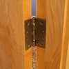 Richelieu Hardware 42821FBB Onward Full Mortise Ball Bearing Butt Hinge,