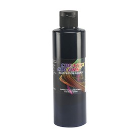 Createx Colors 5066-08 Paint for Airbrush, 8 oz, Illustration Paynes Grey