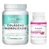 Colágeno Hidrolizado En Polvo 450g + Gomitas Colageno 110pza