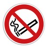 Sticker Smoking No Smoking No Smoking UV Protection Outdoor Pack