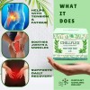 Crema Para Aliviar El Dolor Articular Chillflex Enfriamiento