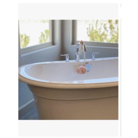 100% Pure HIMALAYAN PINK SALT ROCK Luxury Spa Bath And Shower Pure, Bath Salt Gift Basket